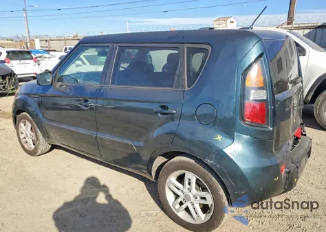 2011 Kia Soul + z USA, uszkodzony, nr VIN KNDJT2A24B7308452